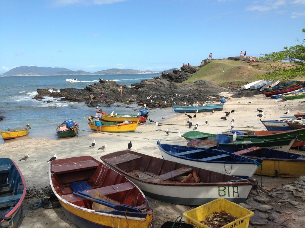 Apto Em Cabo Frio Para Aluguel De Temporada الغرفة الصورة