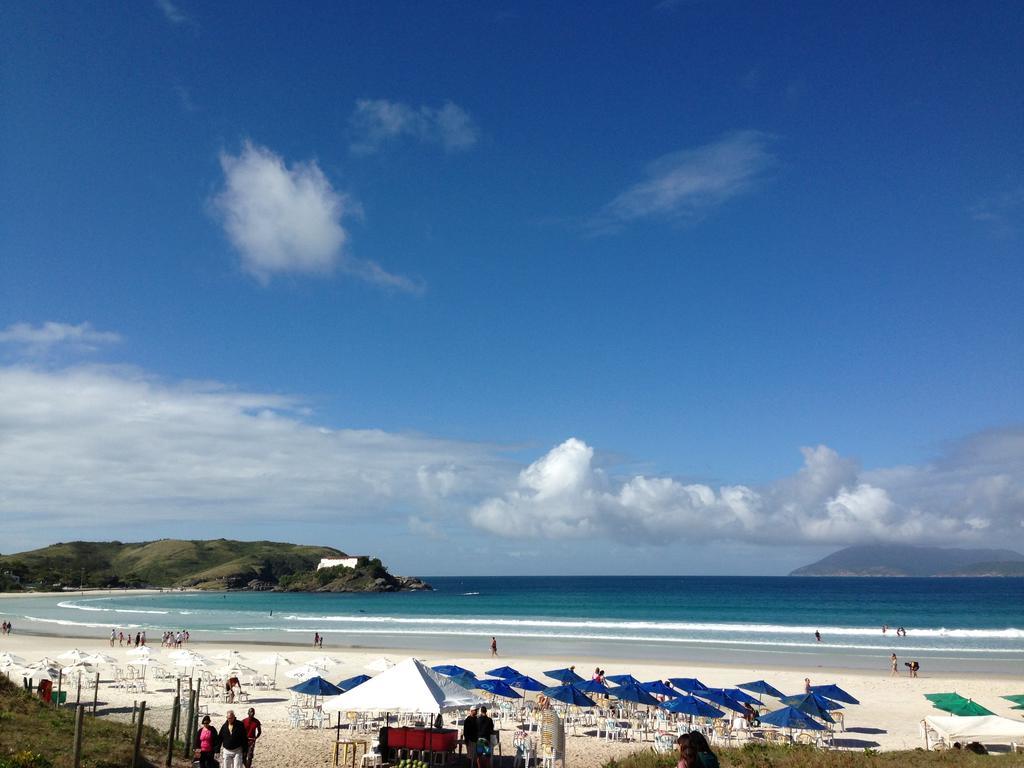 Apto Em Cabo Frio Para Aluguel De Temporada الغرفة الصورة