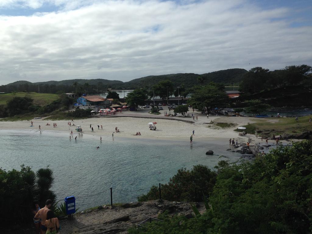 Apto Em Cabo Frio Para Aluguel De Temporada الغرفة الصورة