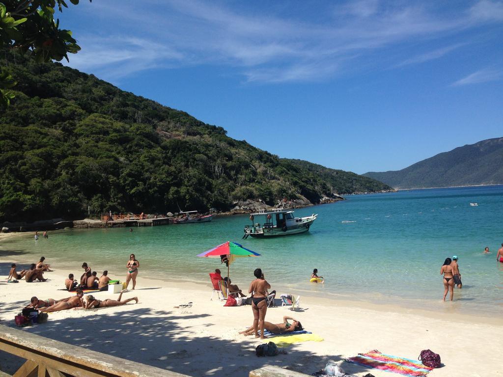 Apto Em Cabo Frio Para Aluguel De Temporada المظهر الخارجي الصورة